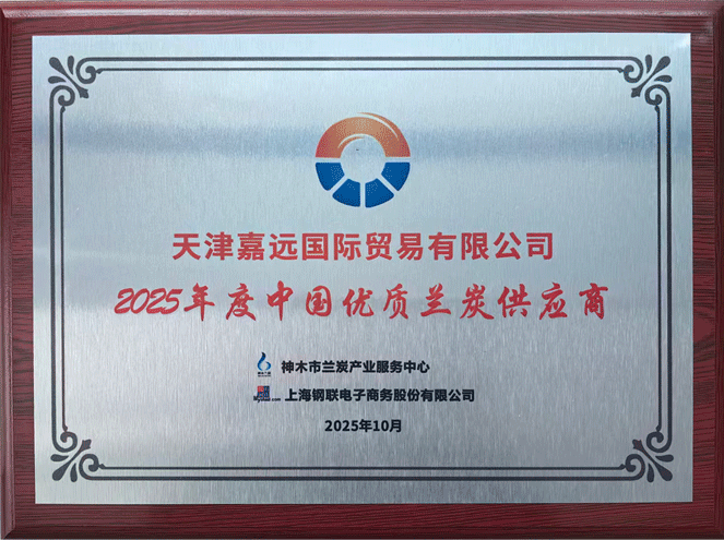 2525年度中国优质PG国际兰炭供应商